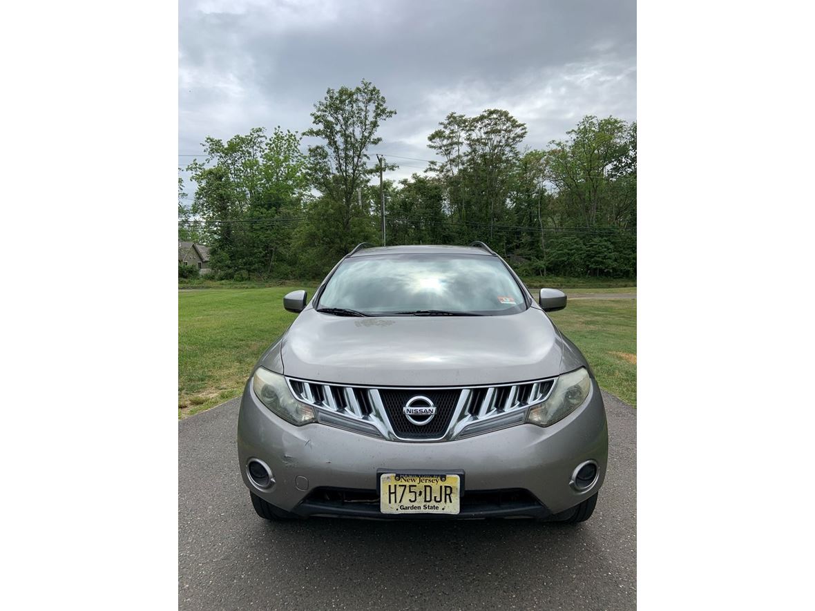 2006 Nissan Murano for sale by owner in Millstone Township