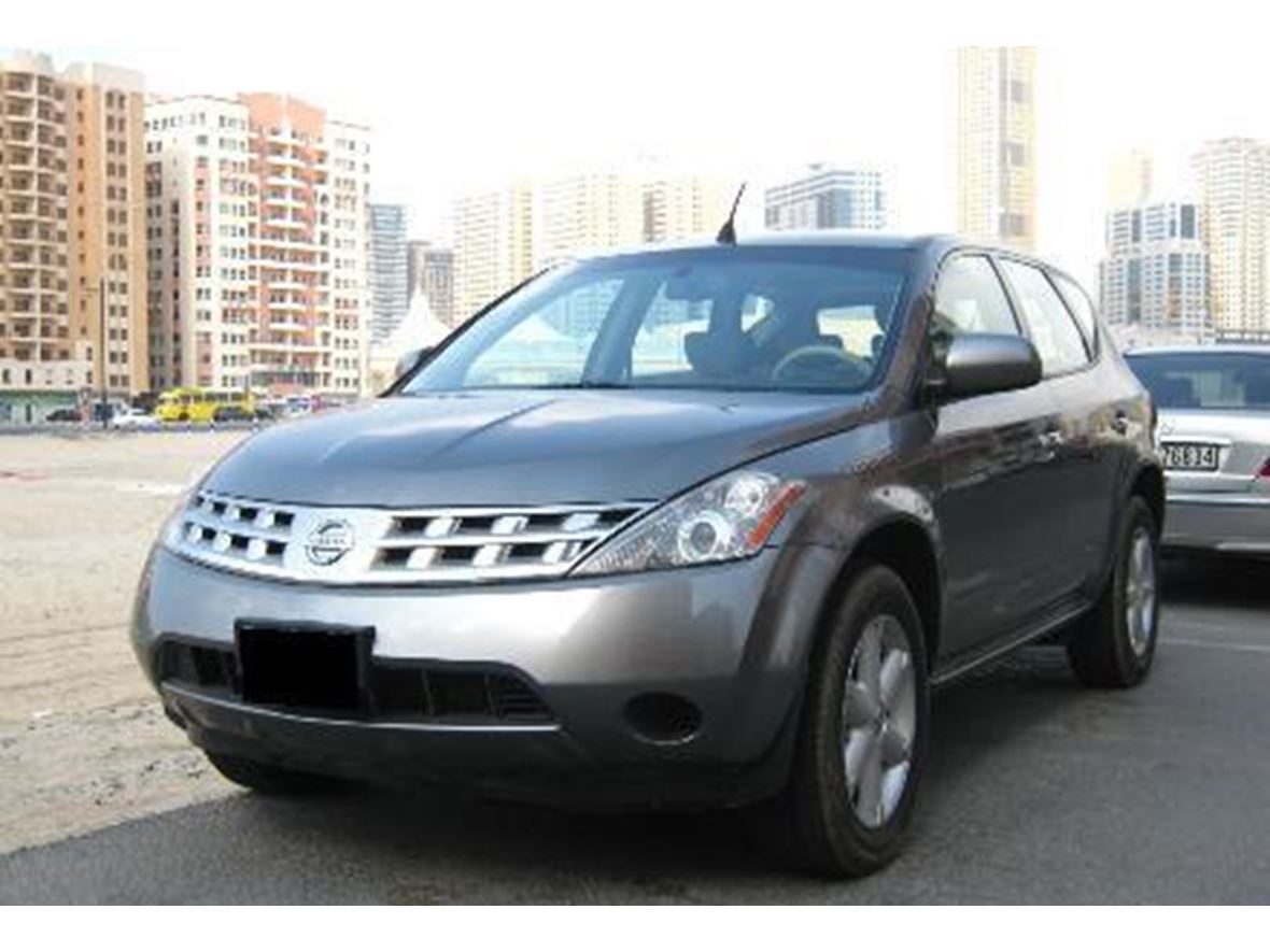 2007 Nissan Murano for sale by owner in Dumont