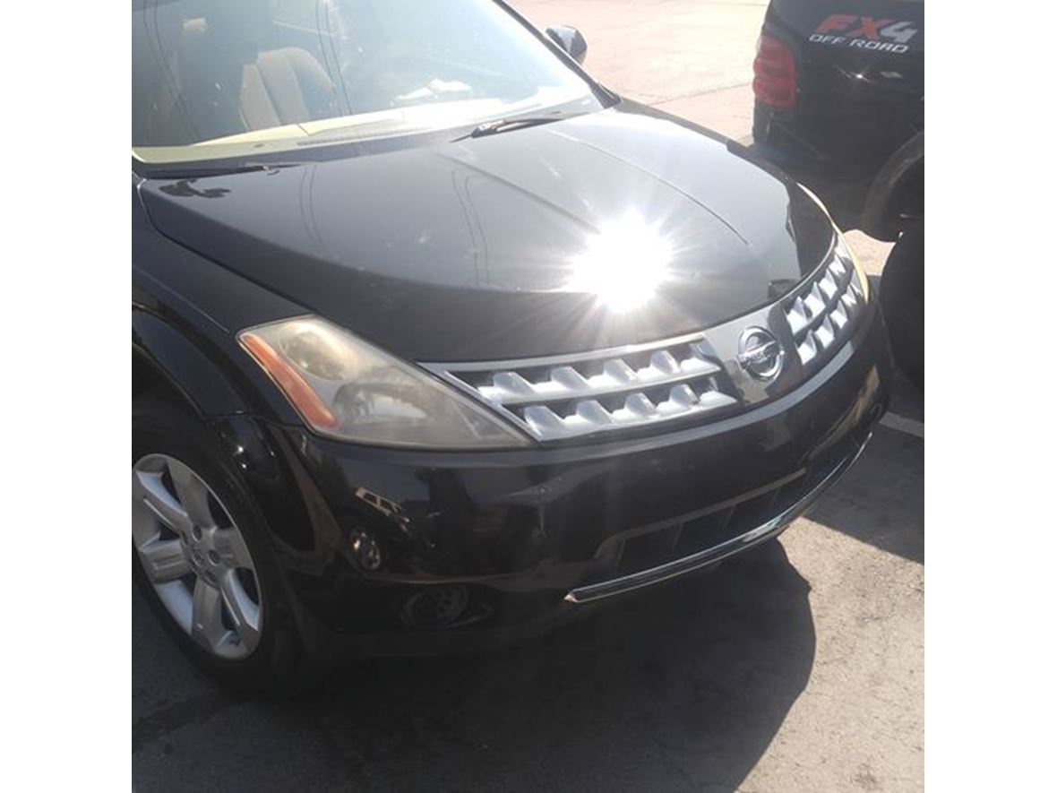 2007 Nissan Murano for sale by owner in Hiram