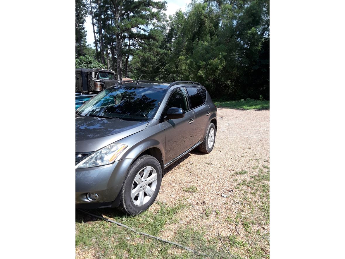 2007 Nissan Murano for sale by owner in Nauvoo