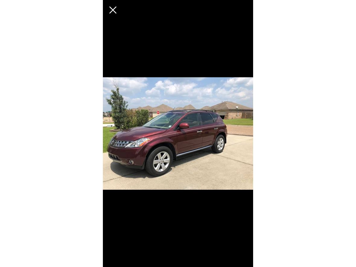2007 Nissan Murano for sale by owner in Gulfport