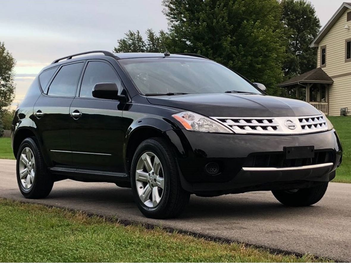 2007 Nissan Murano for sale by owner in Chicago