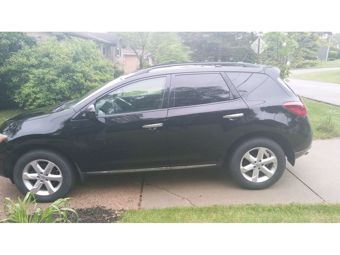 2009 Nissan Murano for sale by owner in Irwin