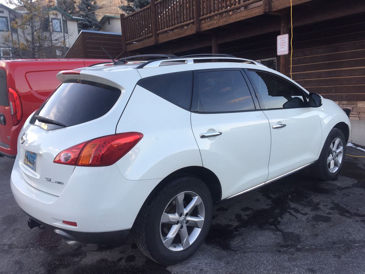 2009 Nissan Murano for sale by owner in Jackson