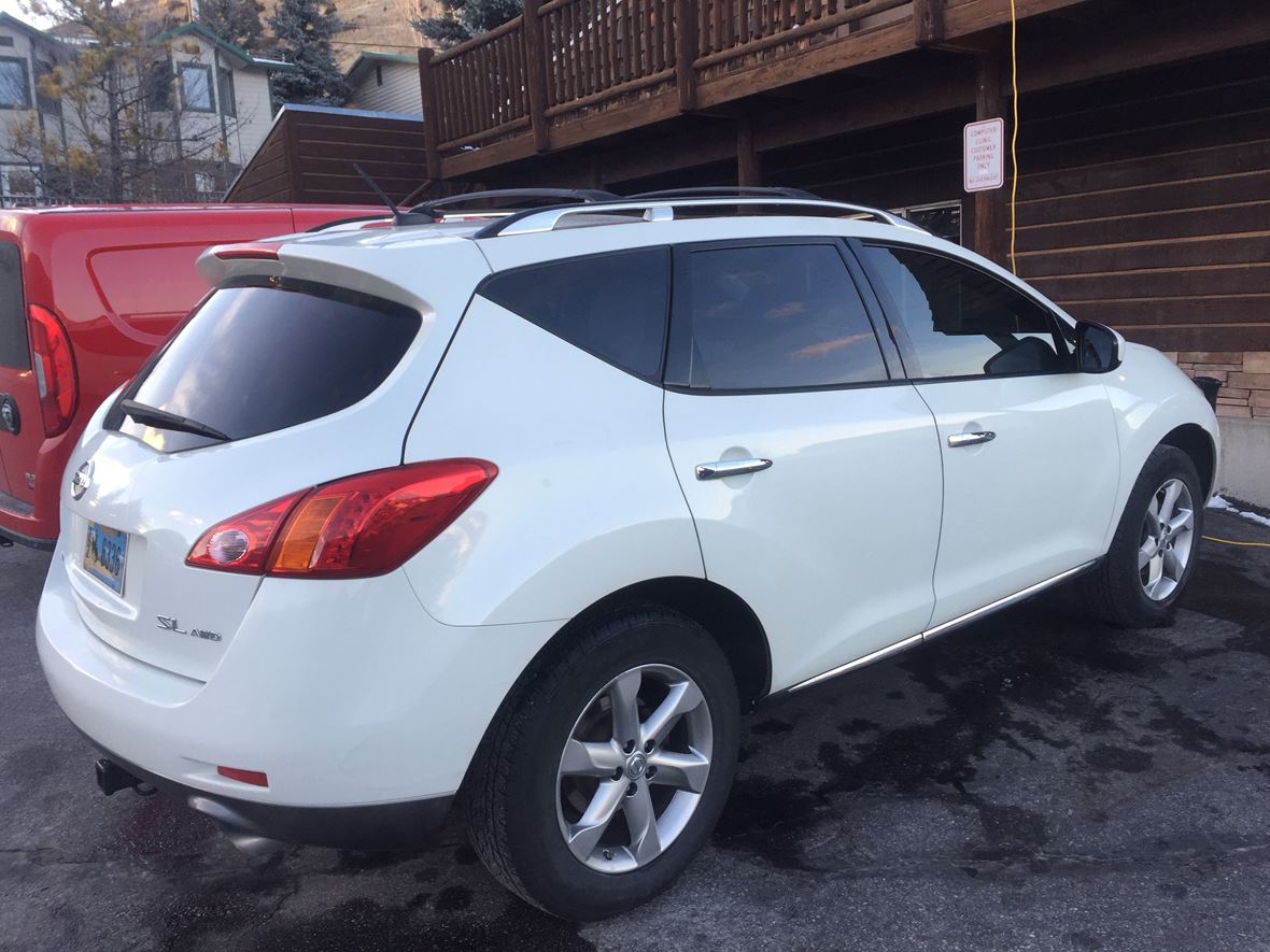 2009 Nissan Murano for Sale by Owner in Jackson, WY 83002