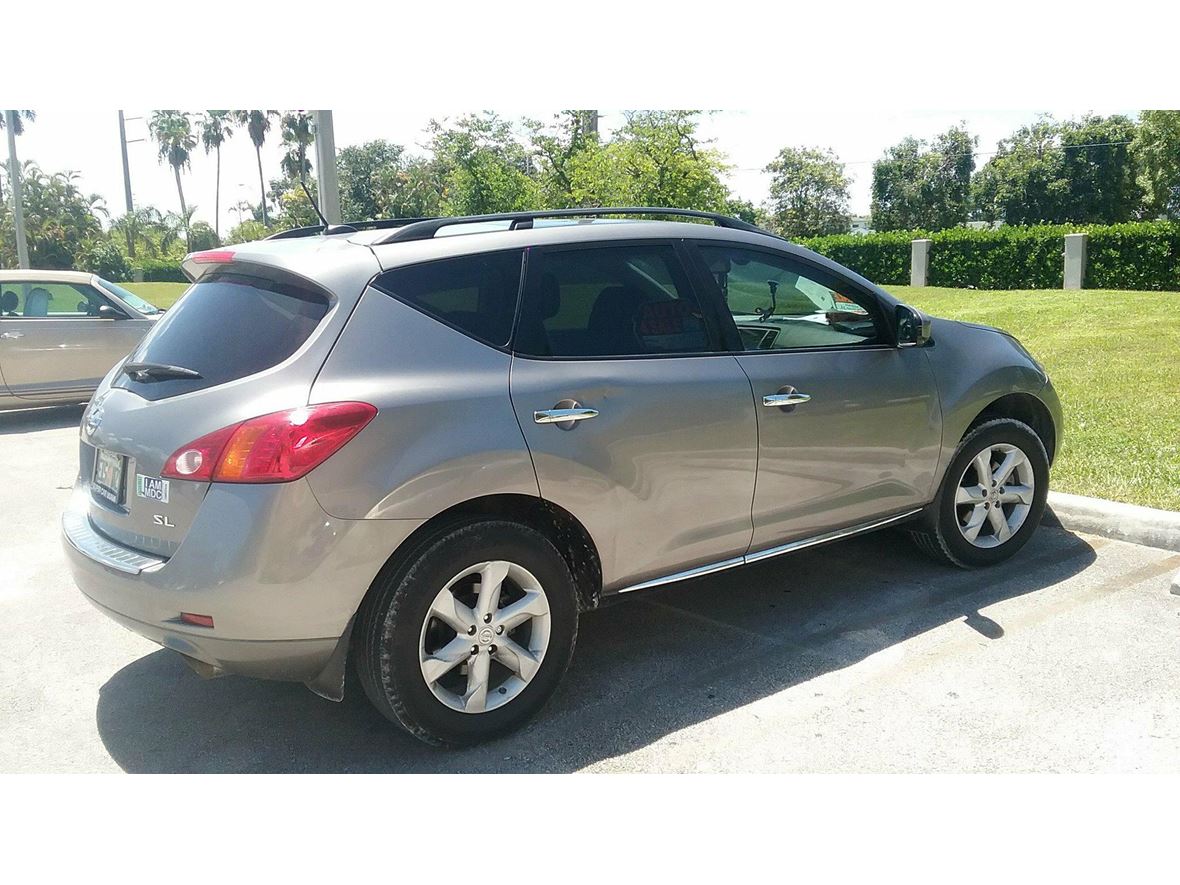 2009 Nissan Murano for sale by owner in Miami
