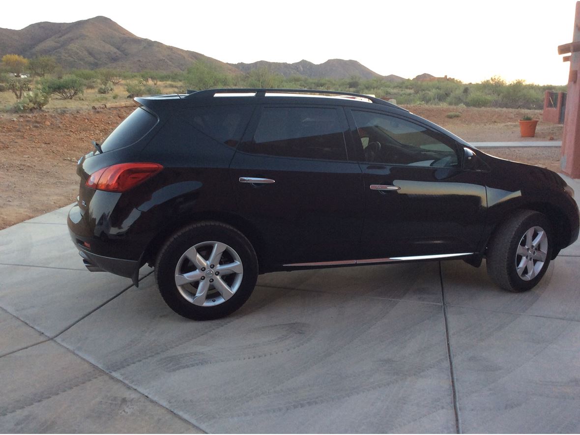 2009 Nissan Murano for sale by owner in Vail