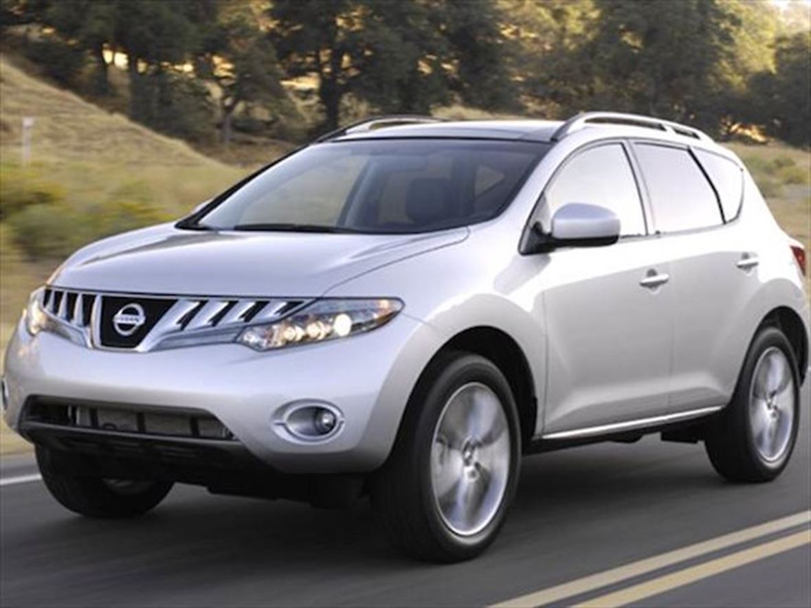 2009 Nissan Murano for sale by owner in Garfield