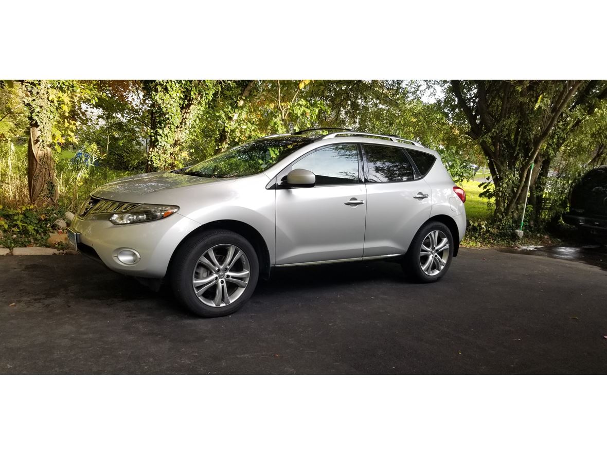 2009 Nissan Murano LE for sale by owner in West Haven