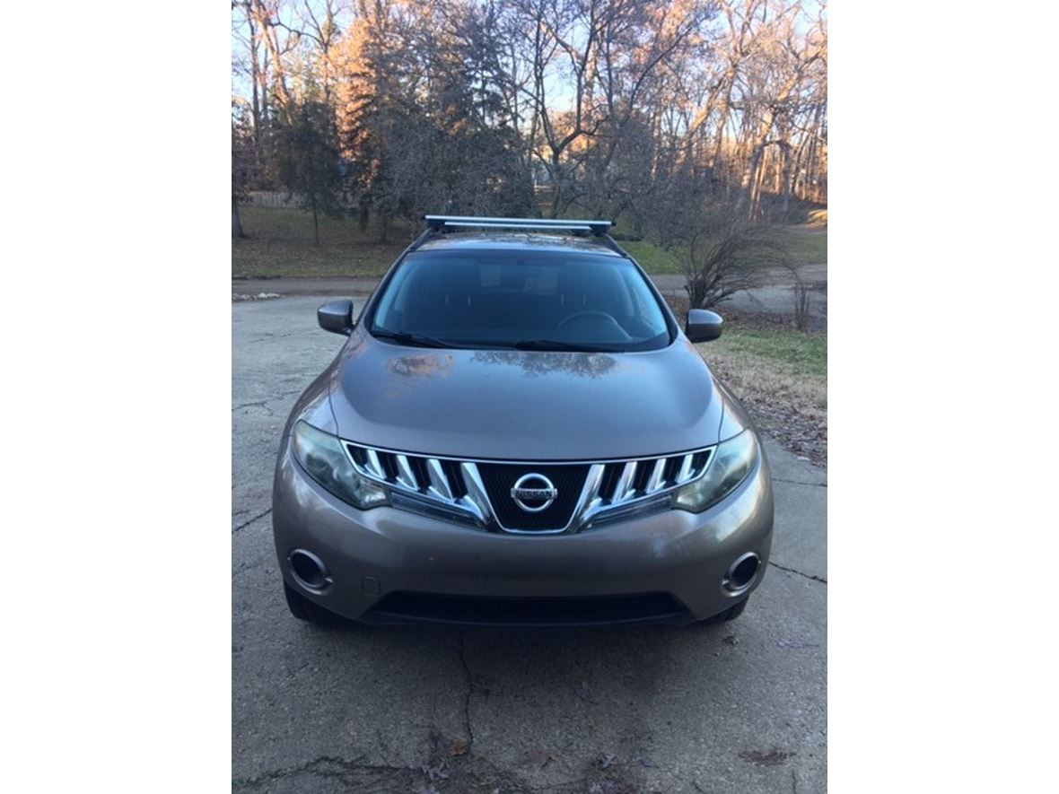 2009 Nissan Murano for sale by owner in Kalamazoo