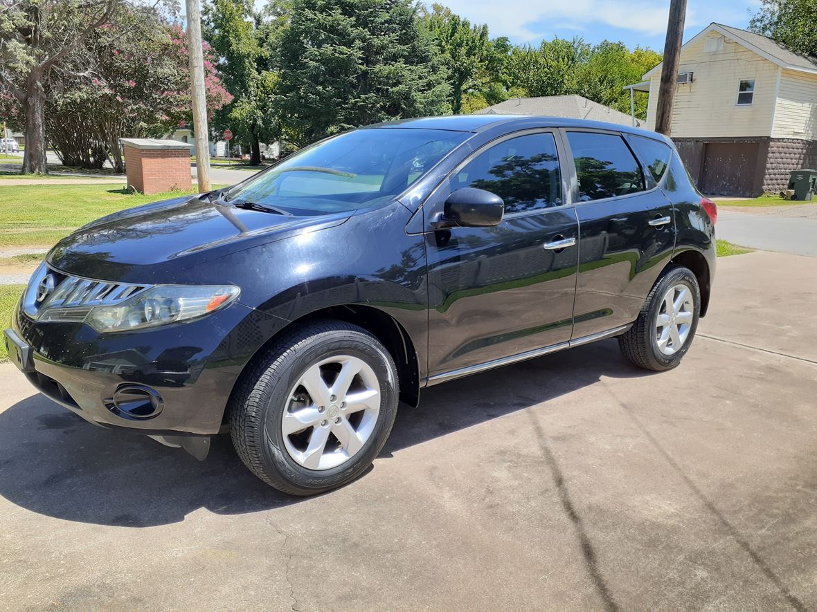 2009 Nissan Murano for sale by owner in Pauls Valley
