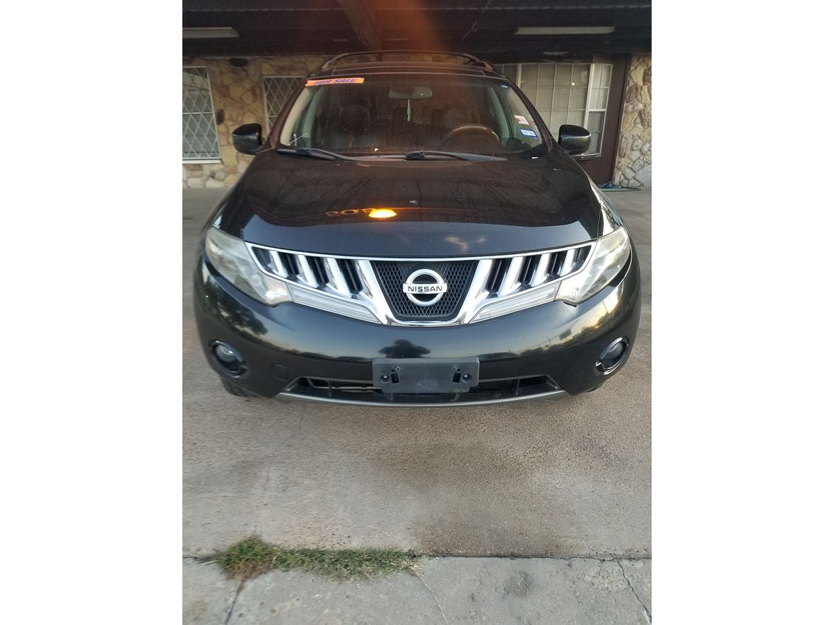 2010 Nissan Murano for sale by owner in Spring