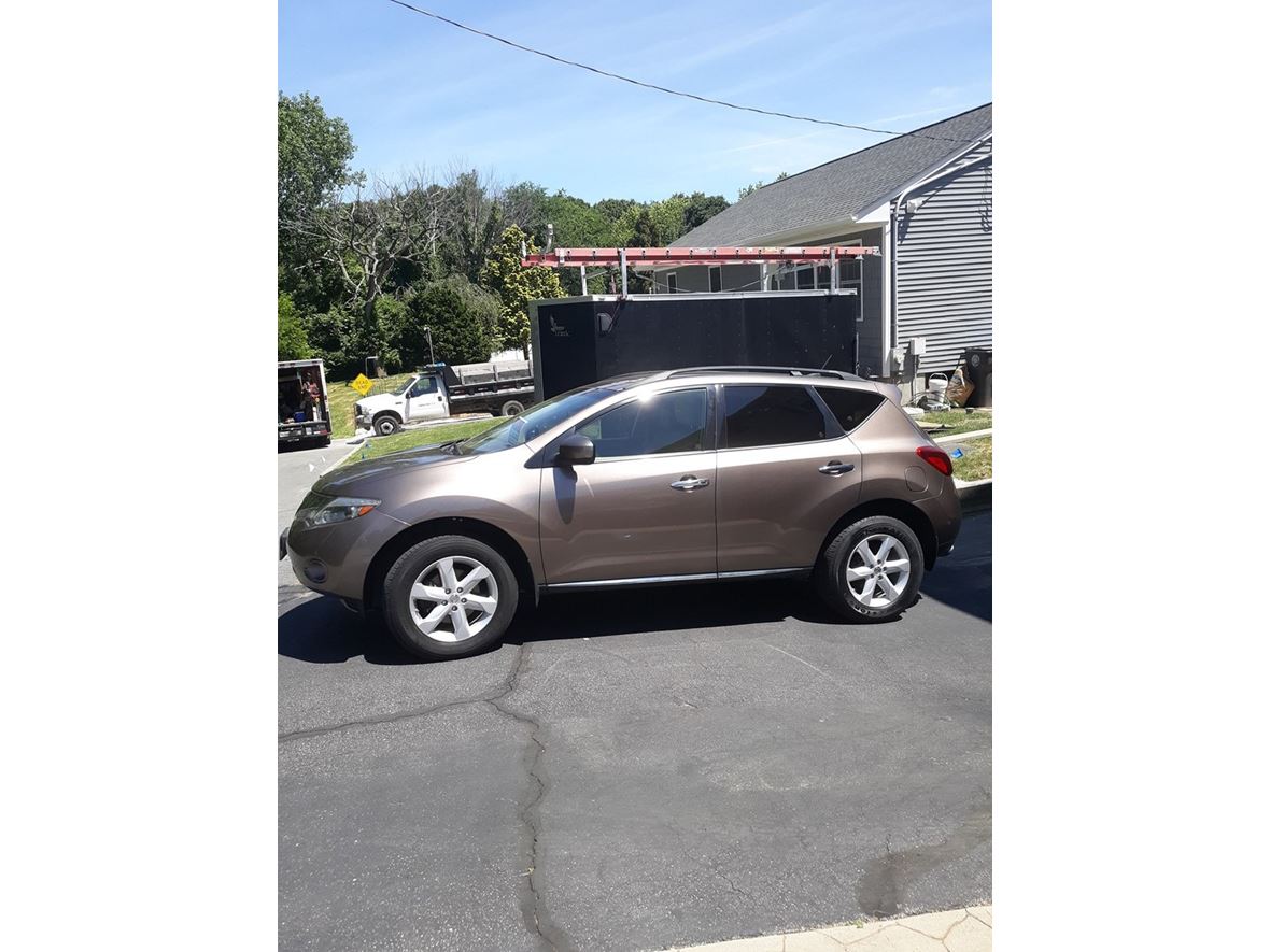 2010 Nissan Murano for sale by owner in Cranston