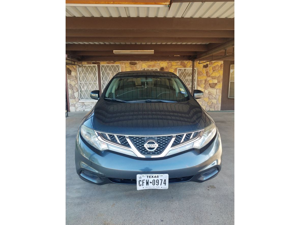 2011 Nissan Murano for sale by owner in Spring