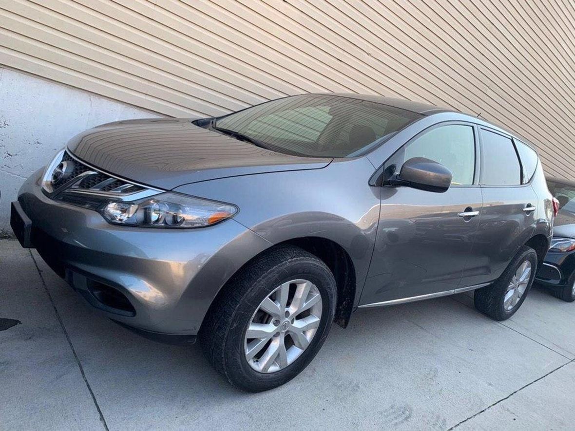 2013 Nissan Murano Private Car Sale in College Point, NY 11356