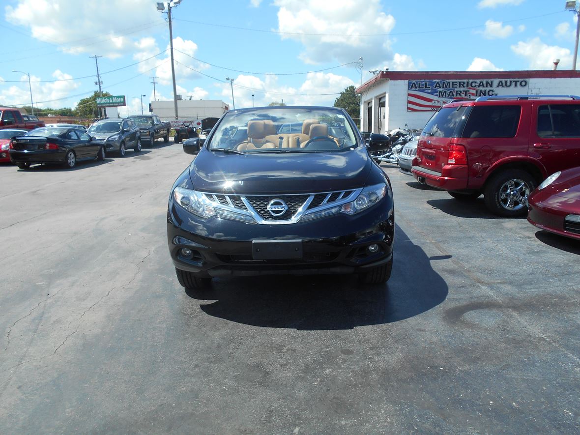 2014 Nissan Murano for sale by owner in Olathe