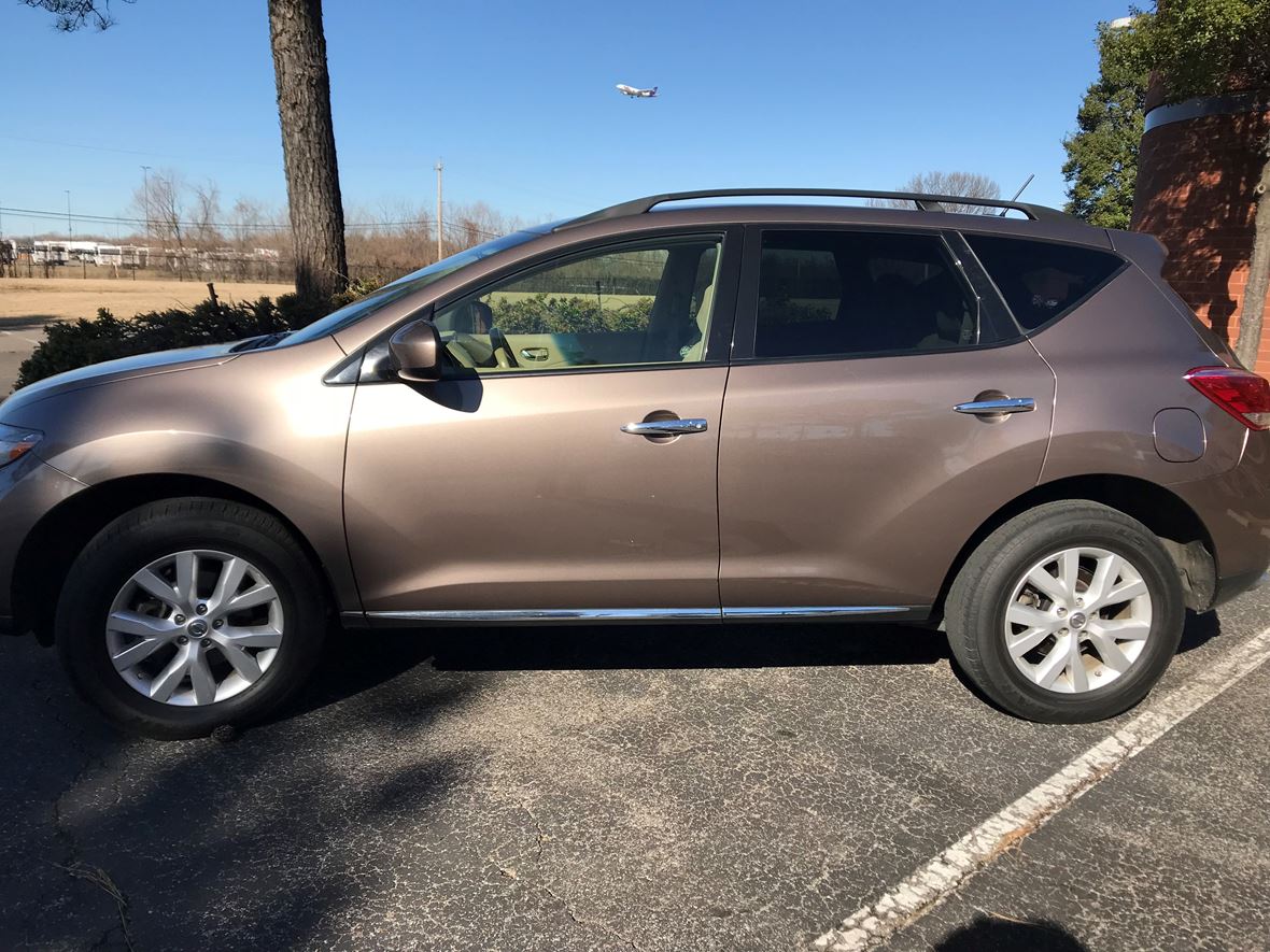 2014 Nissan Murano for sale by owner in Millington