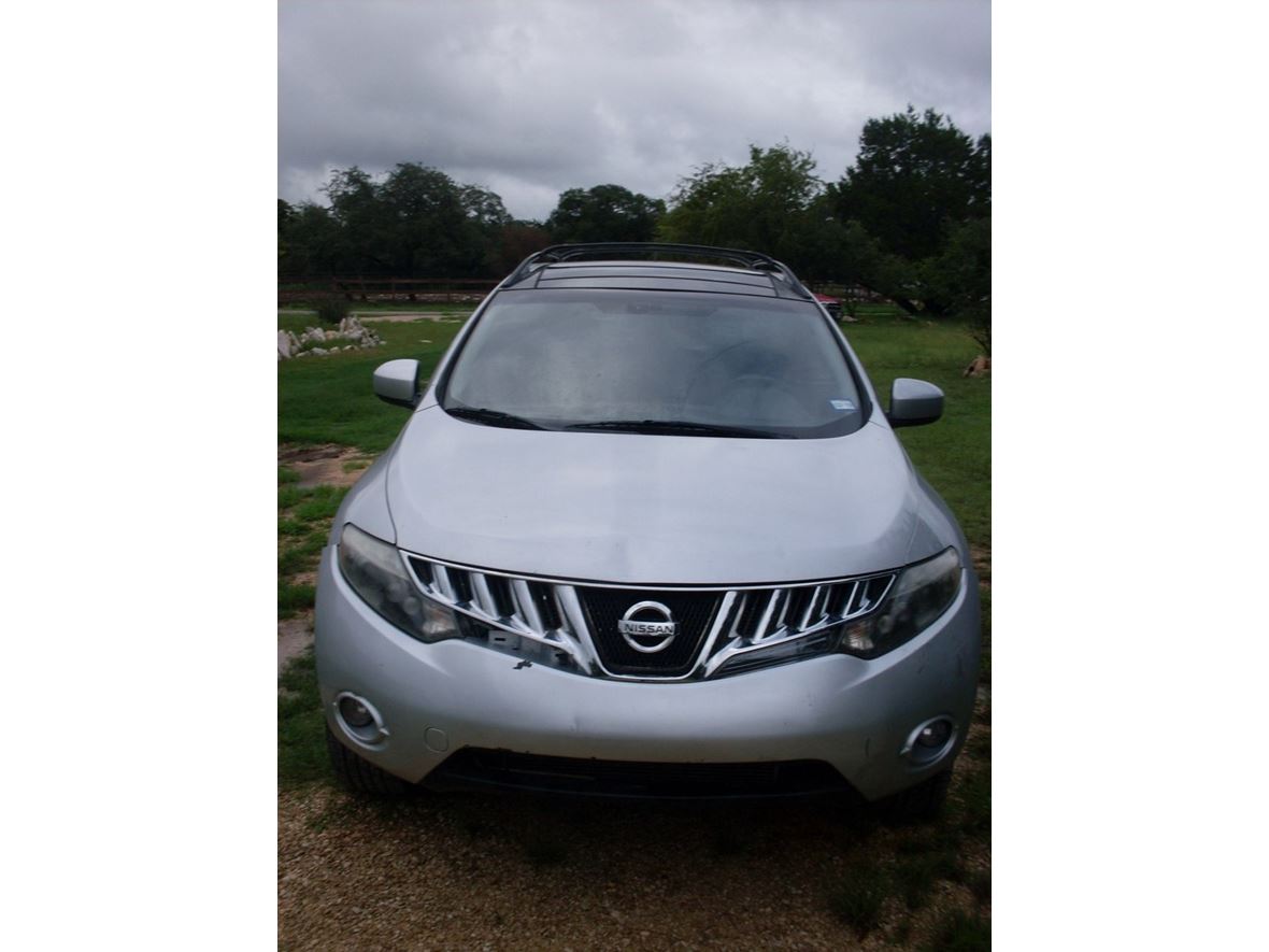 2010 Nissan Murano LE for Sale by Owner in Boerne, TX 78006