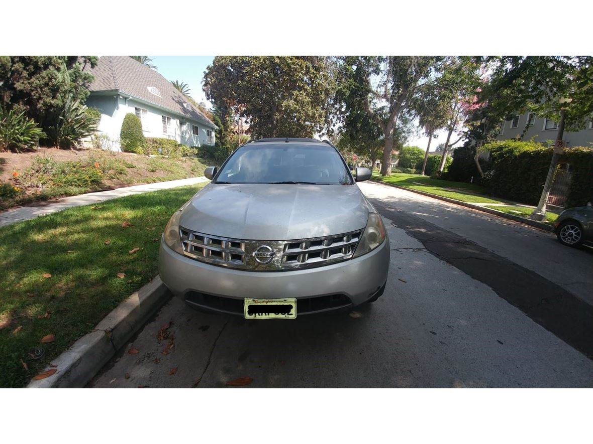 2005 Nissan Nissan Murano SL for sale by owner in Los Angeles