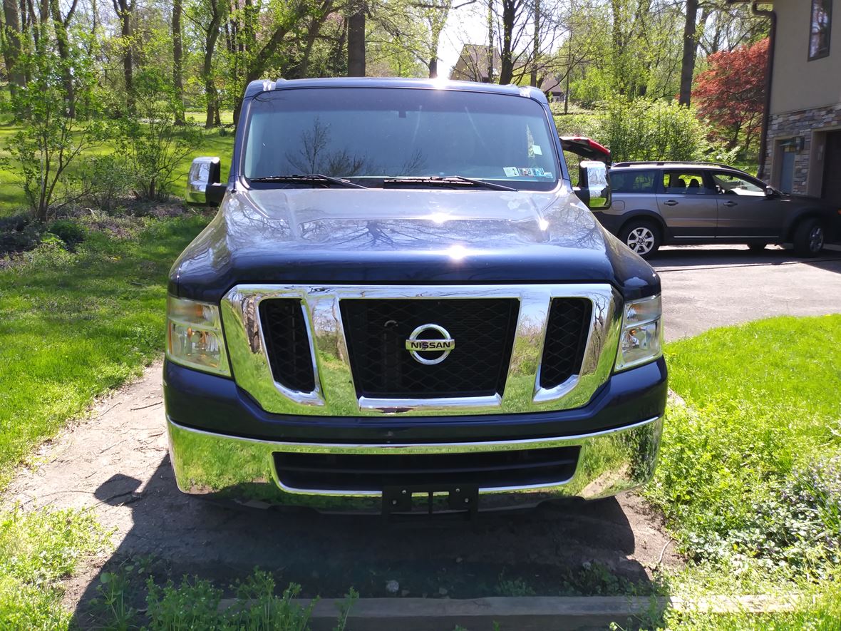 2012 Nissan NV Cargo for sale by owner in Millersville