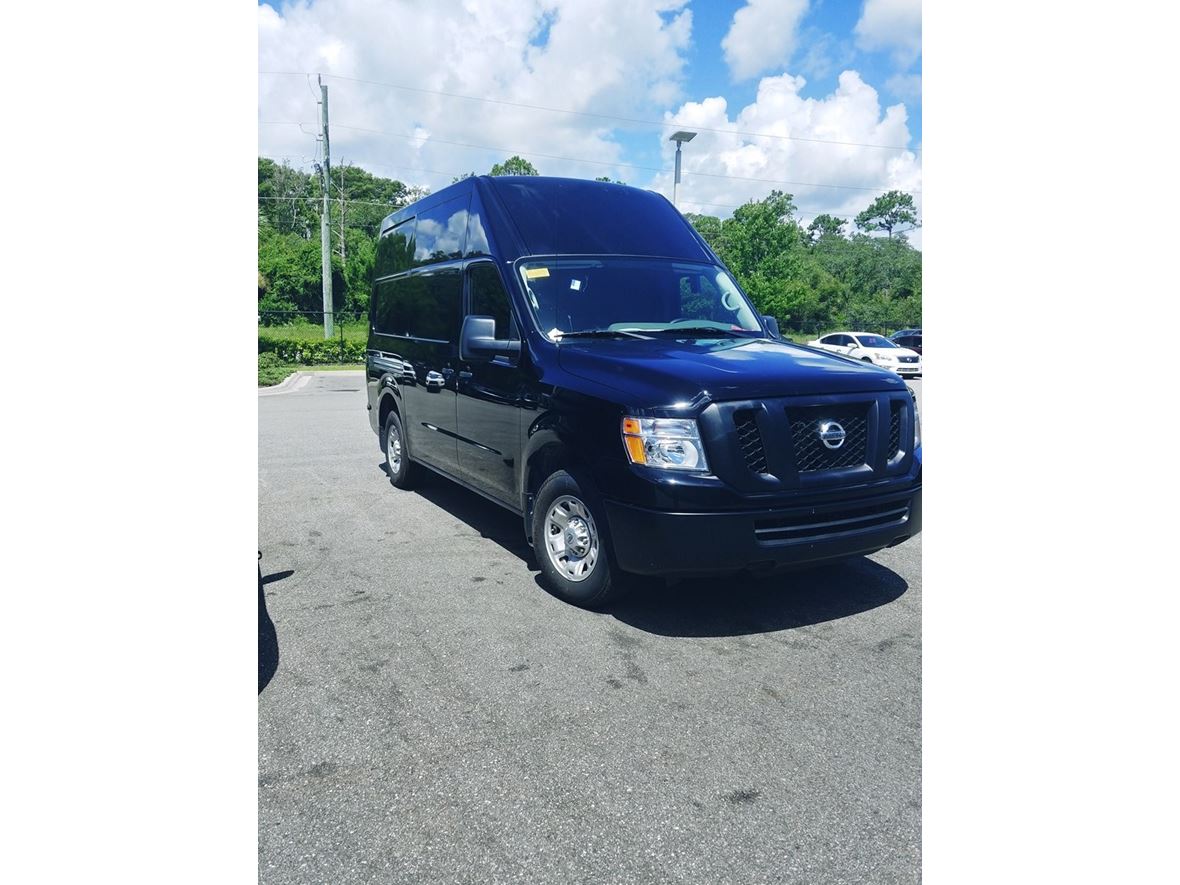 2019 Nissan NV Cargo for sale by owner in Daytona Beach