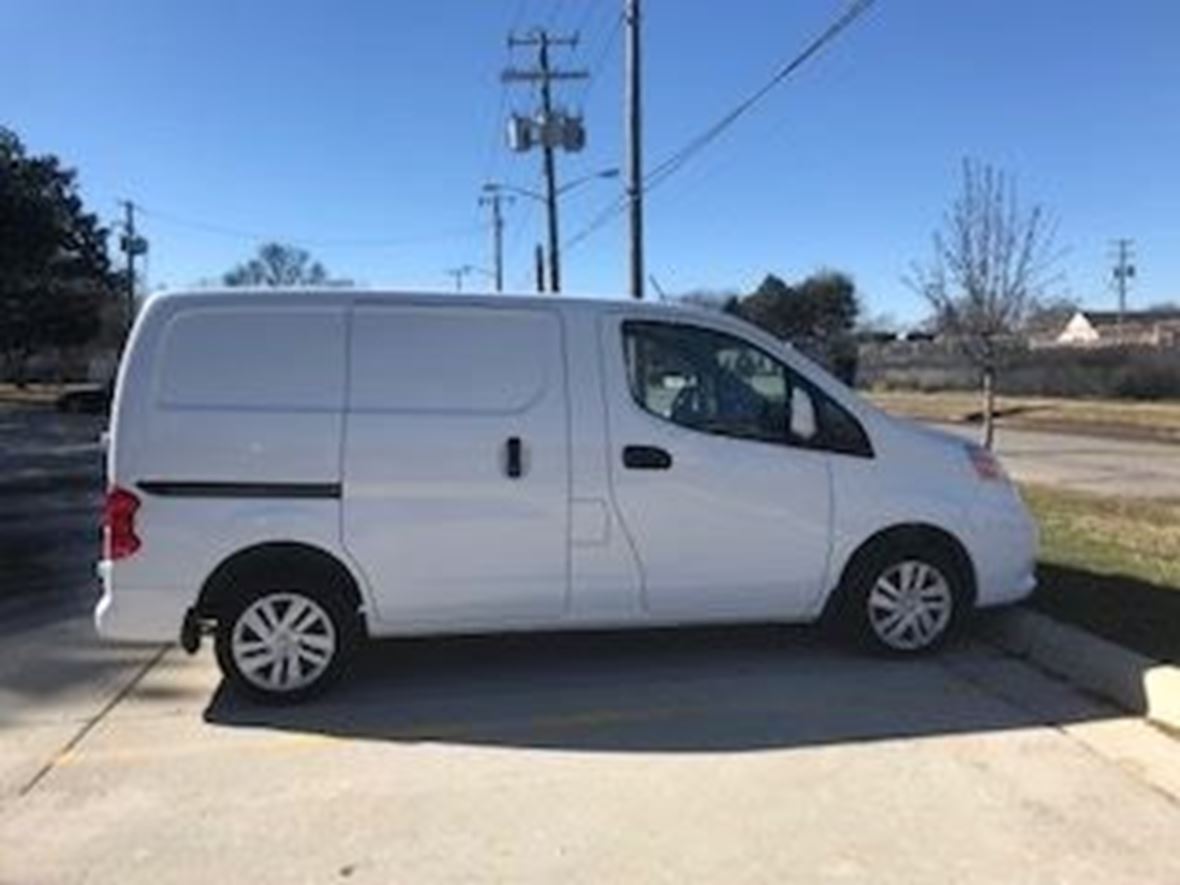 2015 Nissan NV200 for sale by owner in Berkley