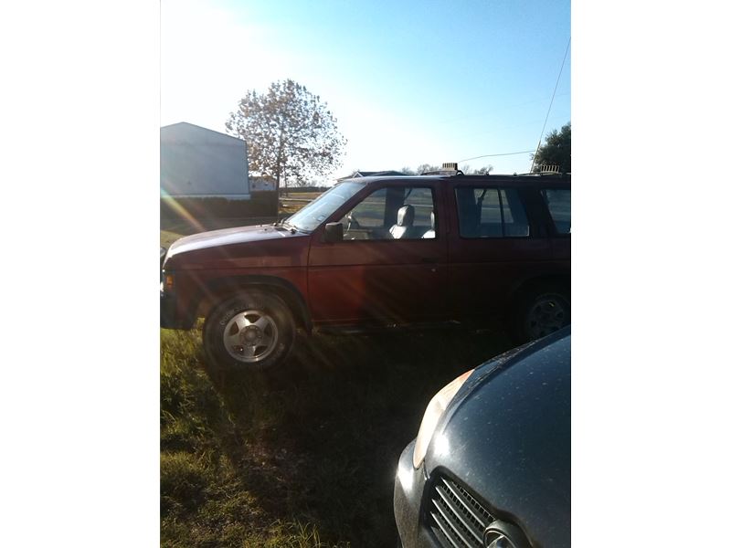 1995 Nissan Pathfinder Classic Car Lorena, TX 76655