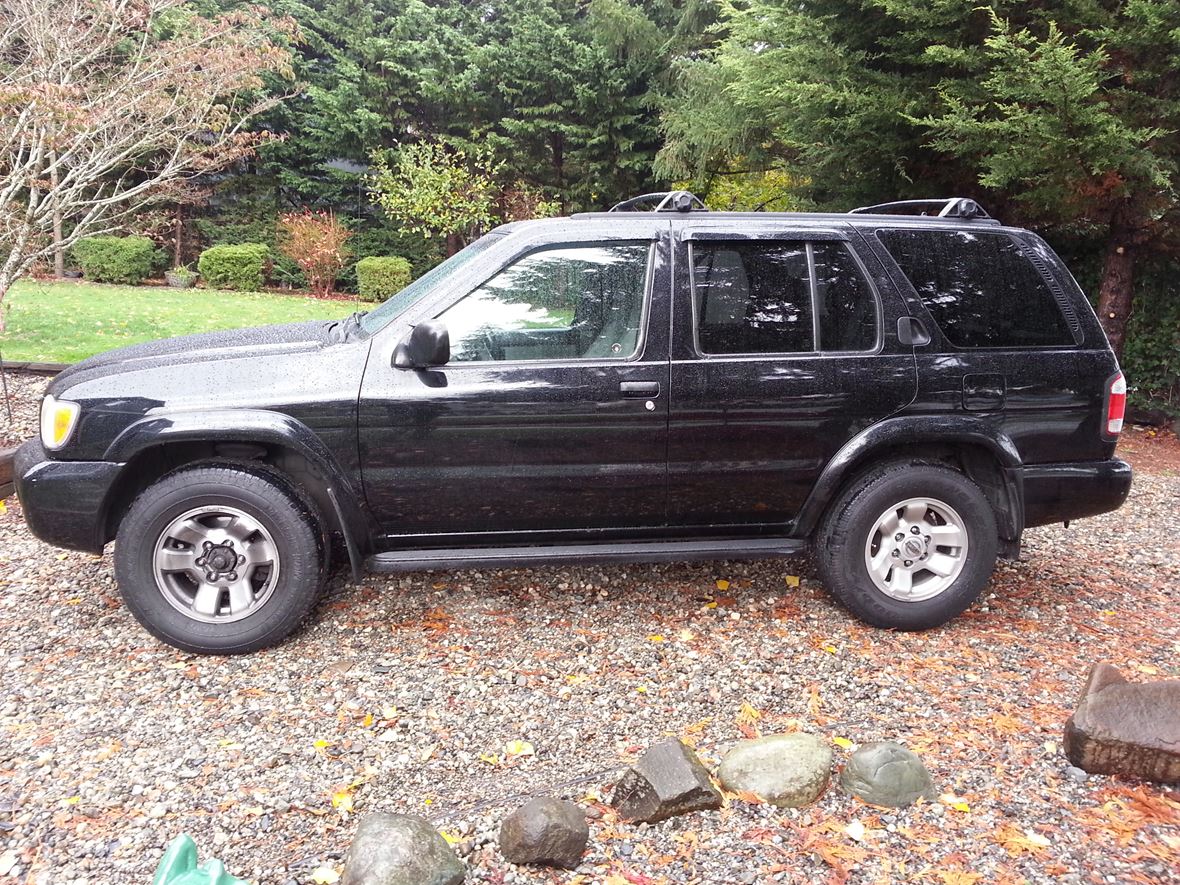 Nissan Pathfinder Used For Sale In Uk
