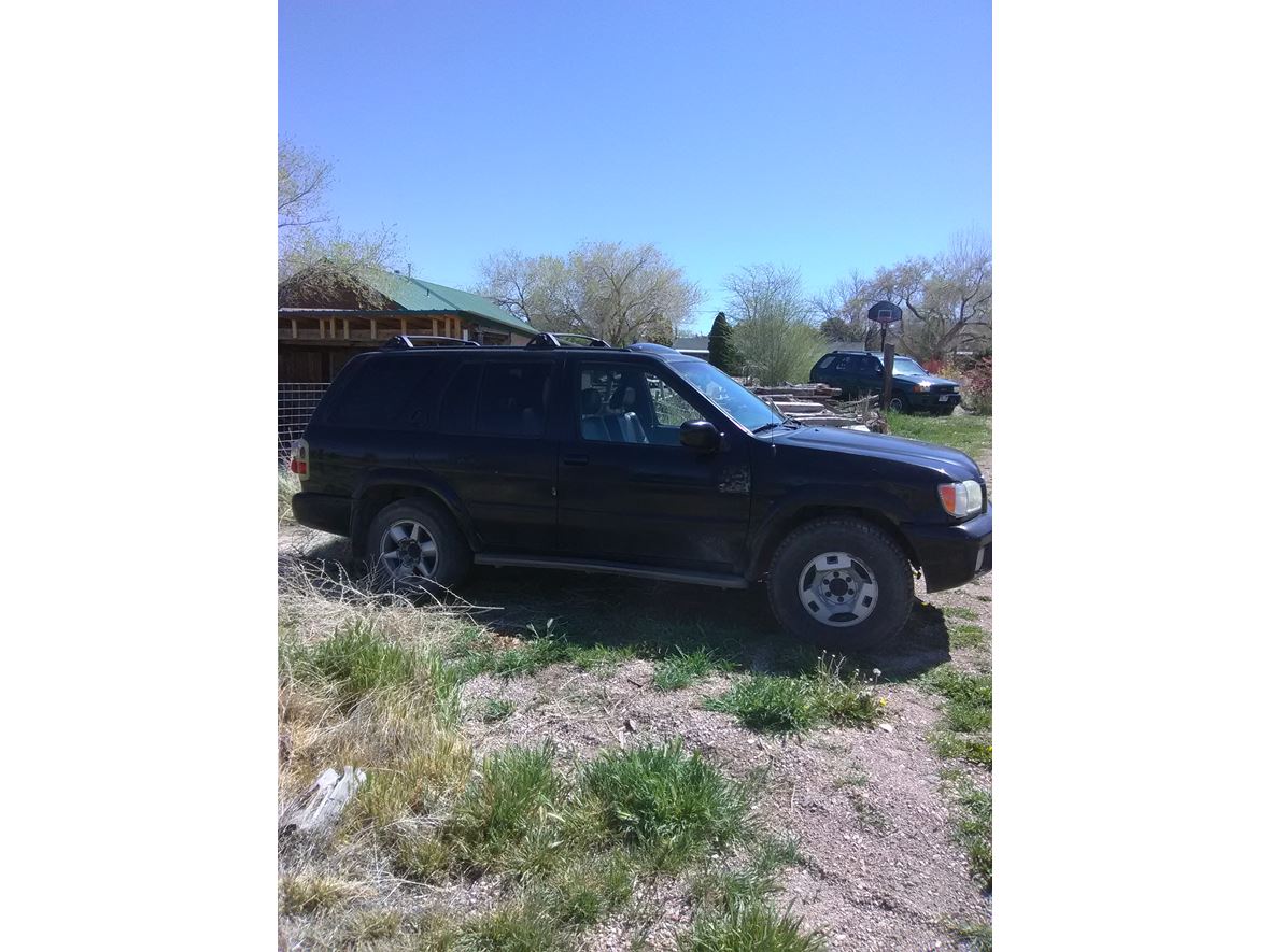 2001 Nissan Pathfinder for sale by owner in Cedar City