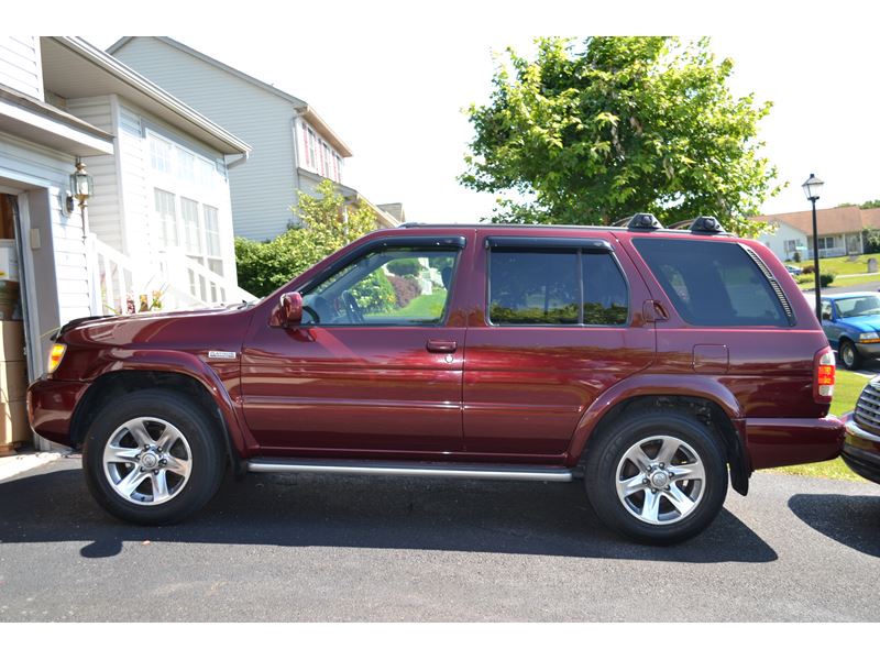 2004 Nissan Pathfinder for sale by owner in Lebanon