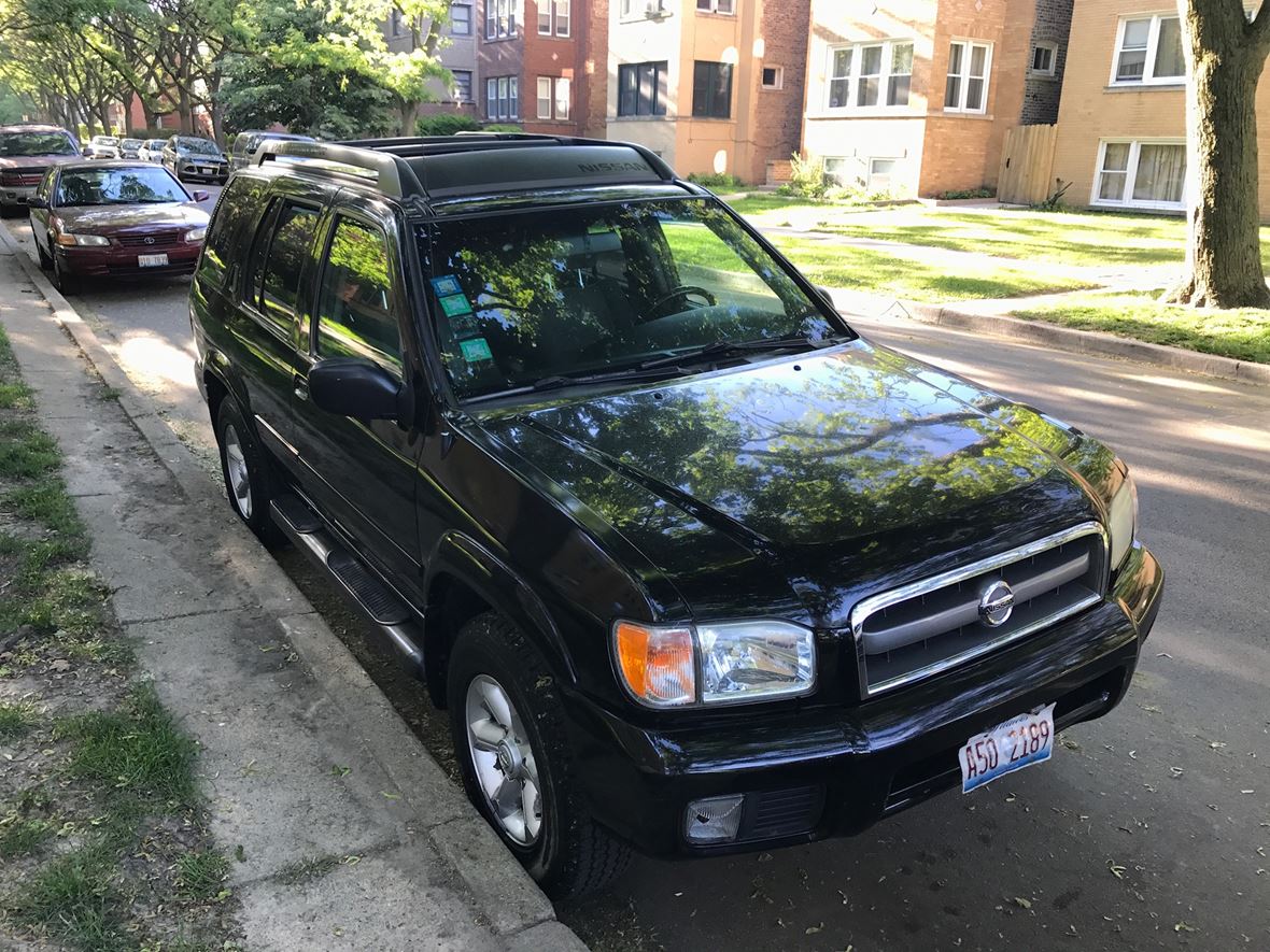 2004 Nissan Pathfinder for sale by owner in Chicago