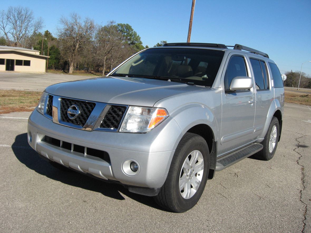 2005 Nissan Pathfinder for Sale by Owner in Sacramento, CA