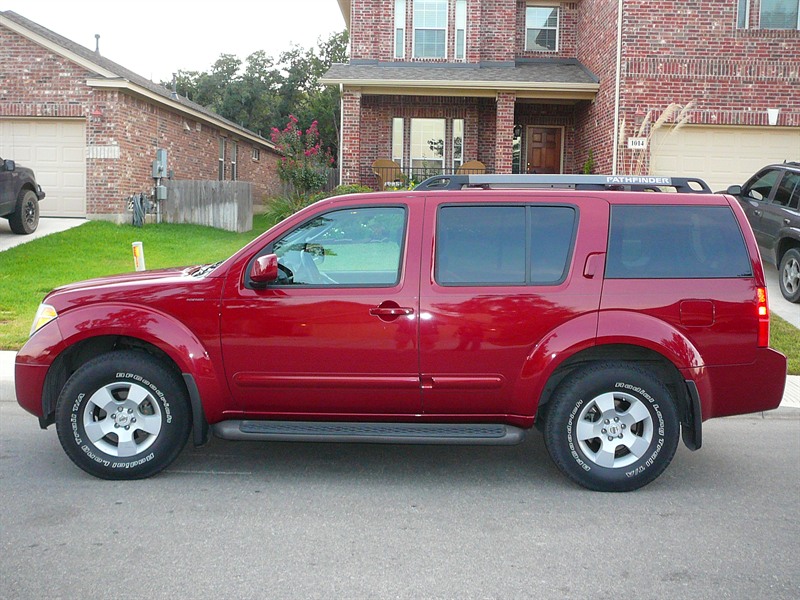 2006 Nissan Pathfinder for Sale by Owner in Floresville, TX 78114