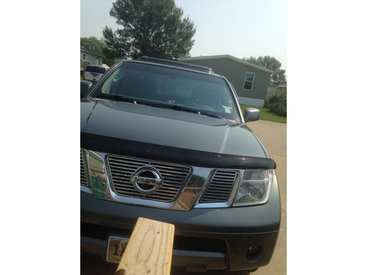 2006 Nissan Pathfinder for sale by owner in Sioux Falls