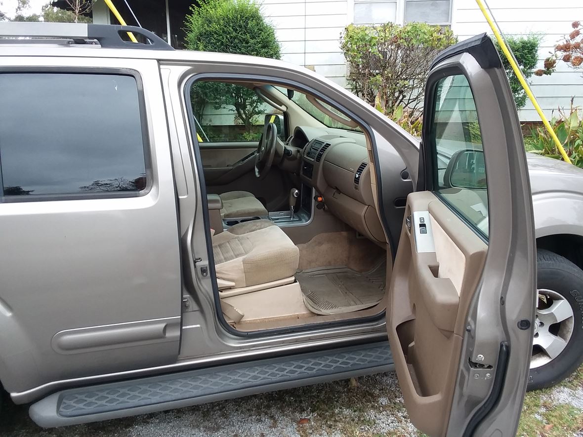 2007 Nissan Pathfinder for sale by owner in West Blocton