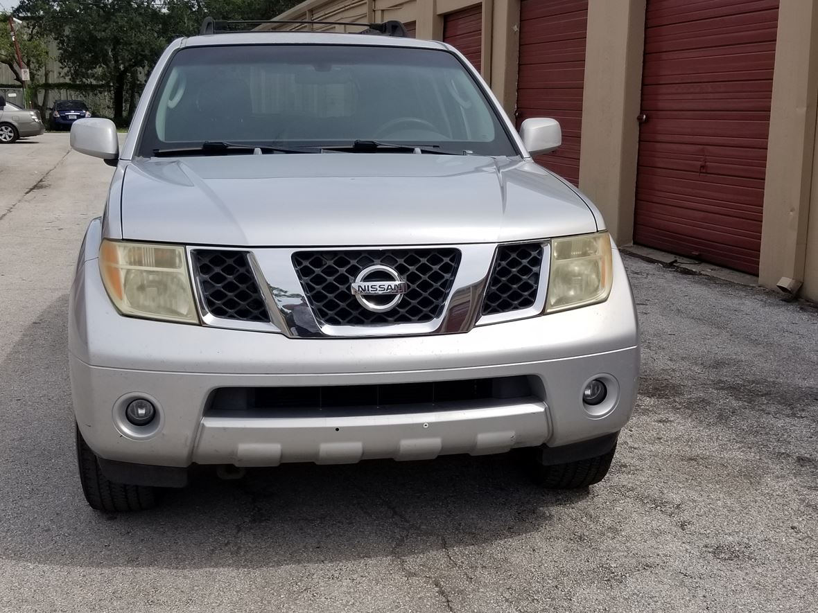 2007 Nissan Pathfinder for sale by owner in Orlando