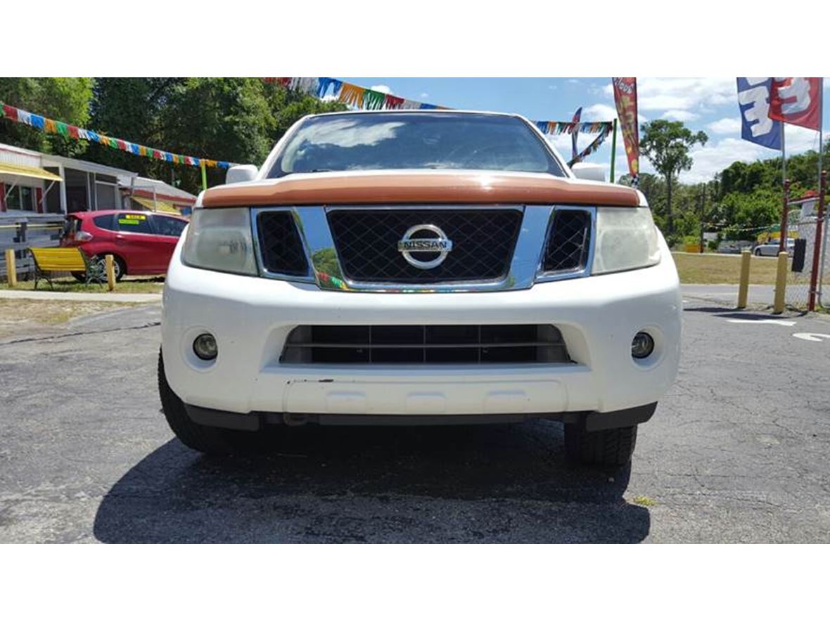 2008 Nissan Pathfinder for sale by owner in Floral City