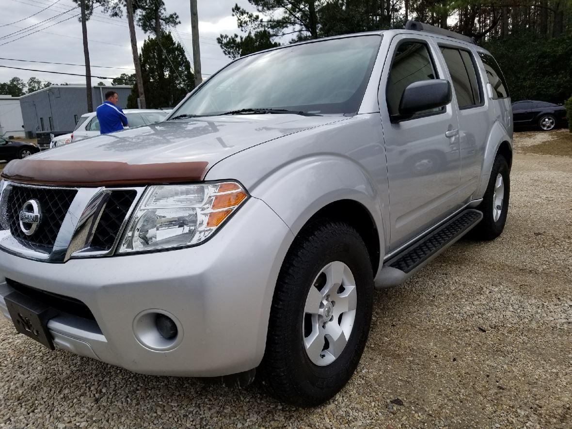 2008 Nissan Pathfinder for sale by owner in Mandeville