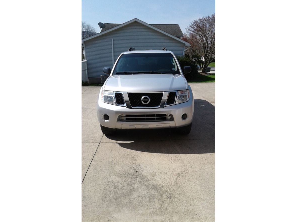 2009 Nissan Pathfinder for sale by owner in Reedsville