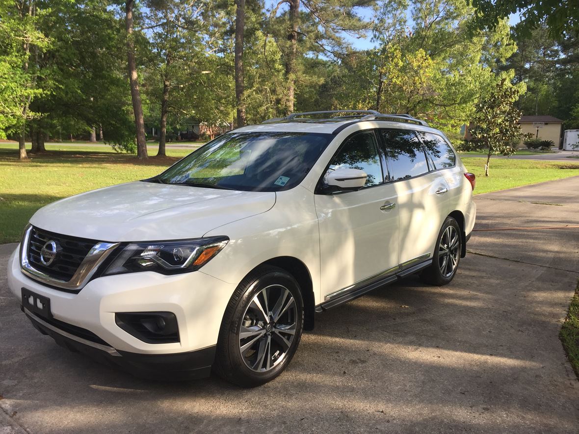 2018 Nissan Pathfinder for sale by owner in Pearl River