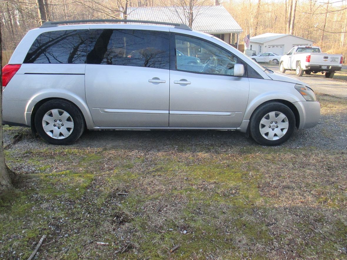 1998 Nissan Quest for sale by owner in Hedgesville