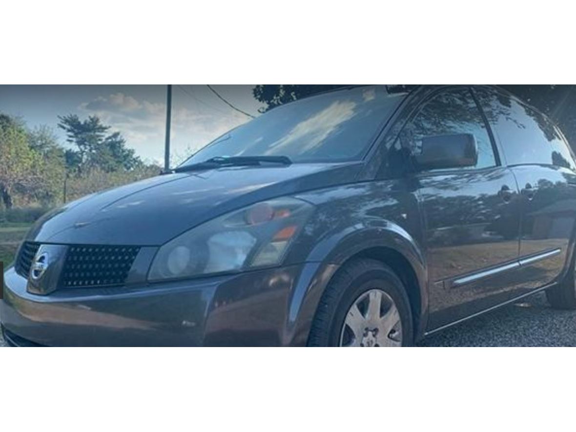 2005 Nissan Quest for sale by owner in Sykesville