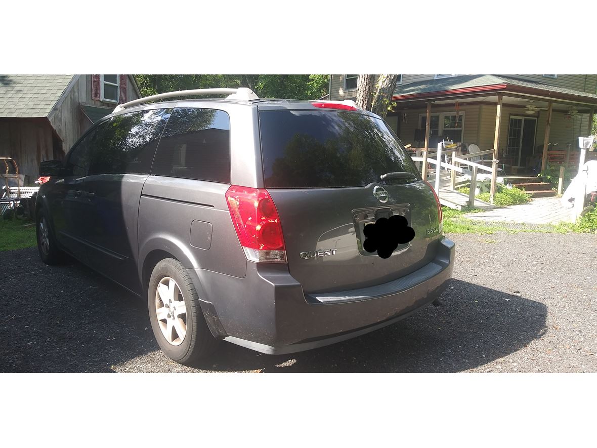 2005 Nissan Quest for sale by owner in Mays Landing