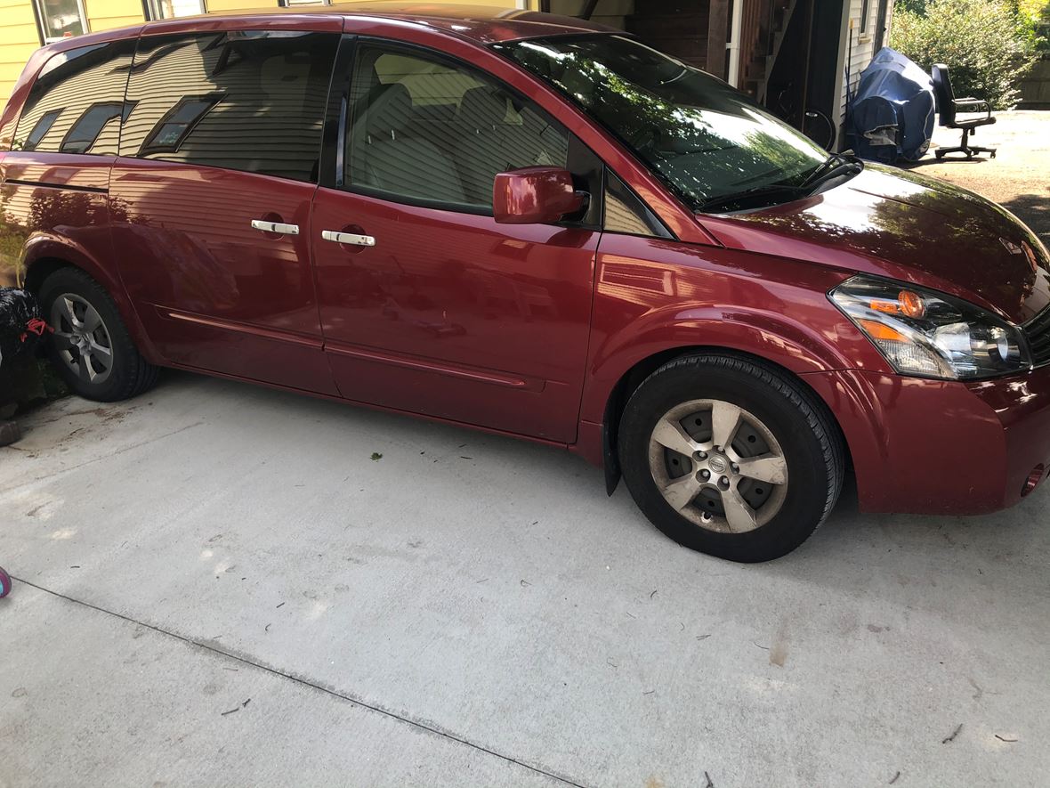 2007 Nissan Quest for Sale by Owner in Torrington, CT 06790