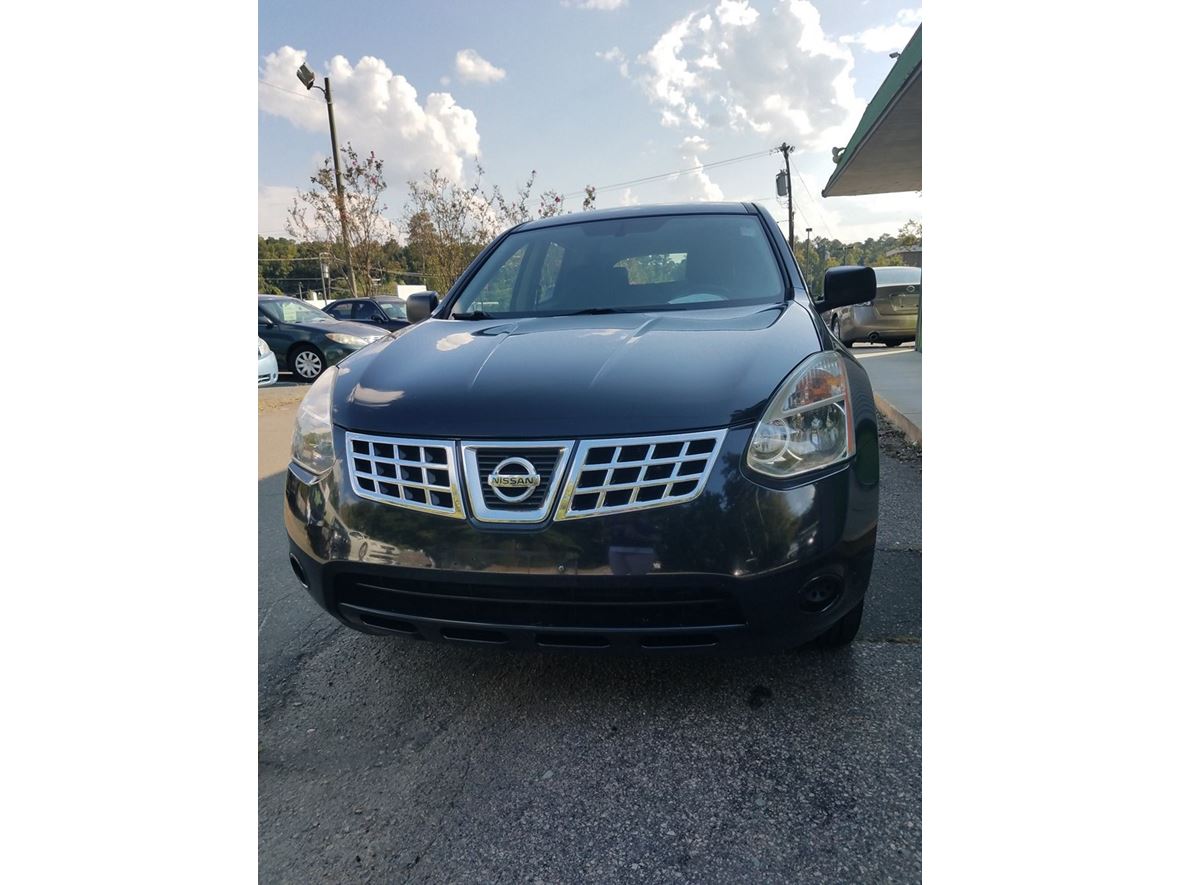 2008 Nissan Rogue for sale by owner in Durham