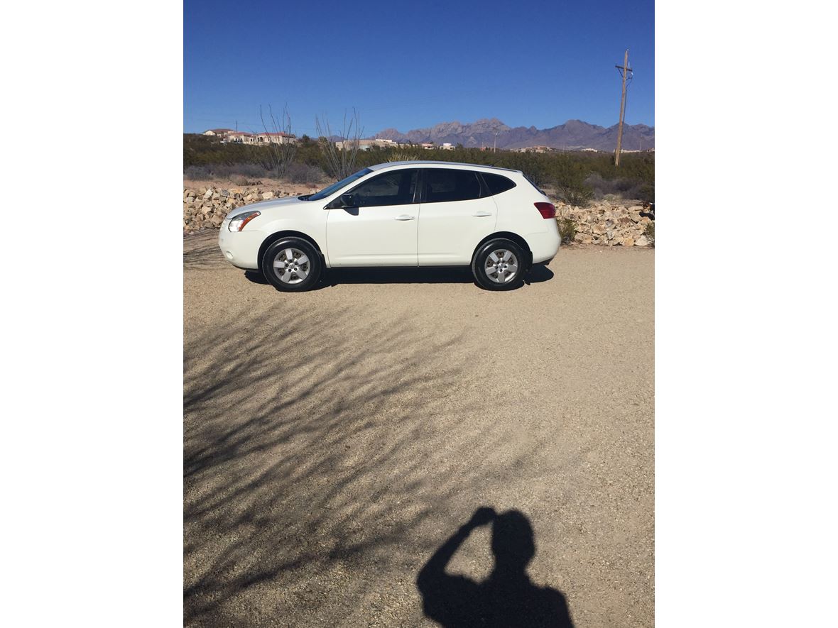 2008 Nissan Rogue for sale by owner in Las Cruces
