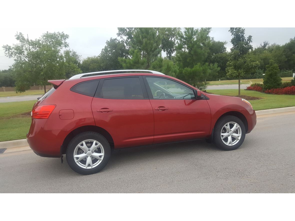 2009 Nissan Rogue for sale by owner in Tulsa