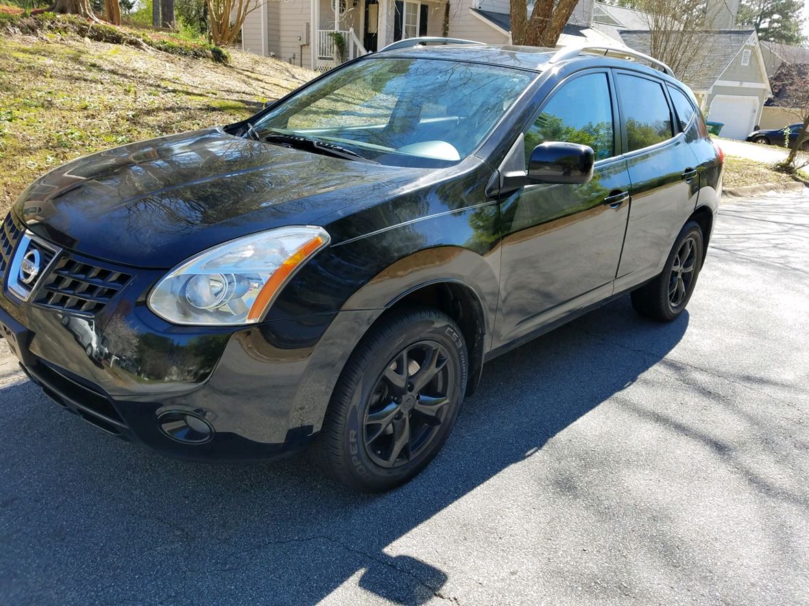2009 Nissan Rogue for sale by owner in Duluth
