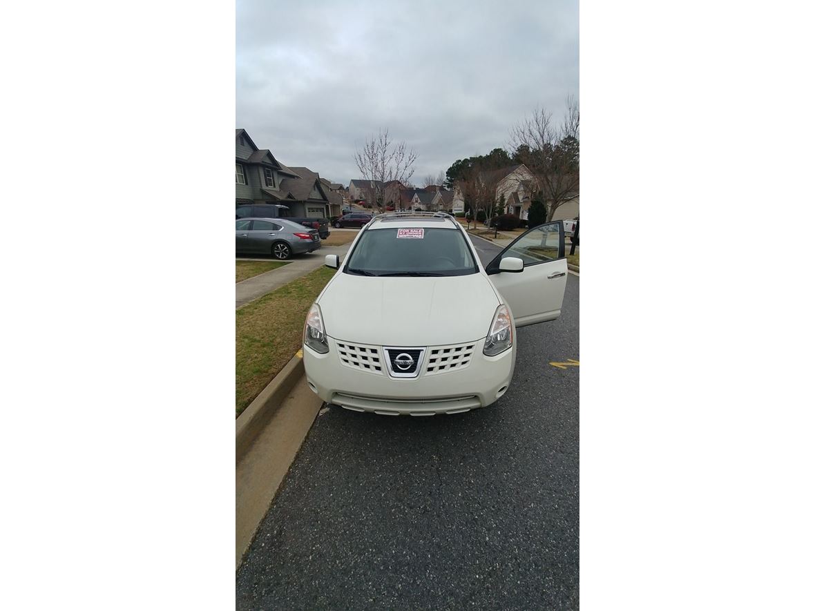 2010 Nissan Rogue for sale by owner in Auburn