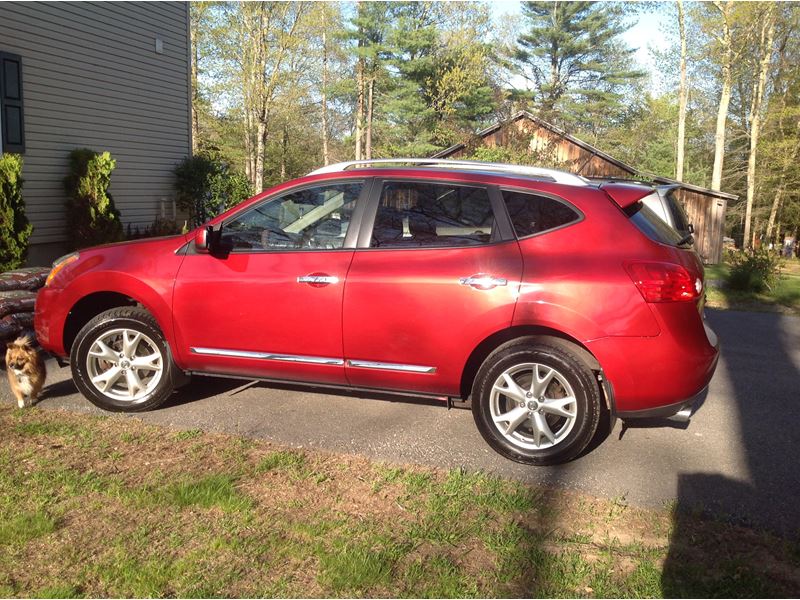 2011 Nissan Rogue for Sale by Owner in Sterling, CT 06377